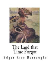 The Land That Time Forgot