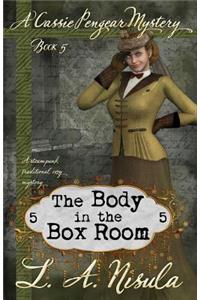 The Body in the Box Room