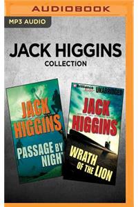 Jack Higgins Collection - Passage by Night & Wrath of the Lion