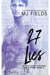 27 Lies