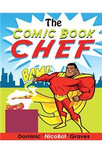 Comic Book Chef