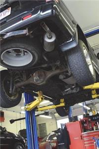 The Auto Shop Journal - Get the Car Fixed in the Garage