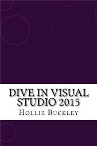Dive In Visual Studio 2015