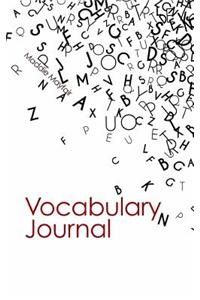 Vocabulary Journal
