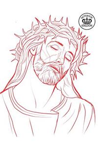Notebook Kingdom Jesus Series