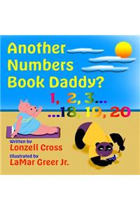 Another Numbers Book Daddy?