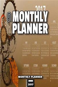 Monthly Planner