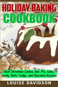 Holiday Baking Cookbook