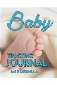 Baby Tracking Journal