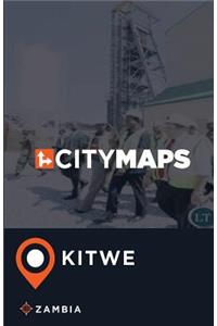 City Maps Kitwe Zambia