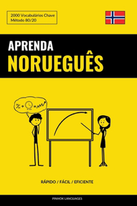 Aprenda Norueguês - Rápido / Fácil / Eficiente