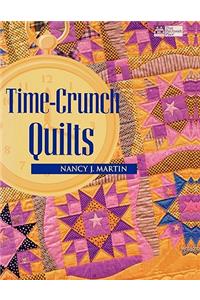 Time-Crunch Quilts Print on Demand Edition
