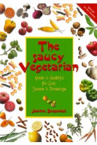 The Saucy Vegetarian