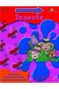 Science Action Labs Insects