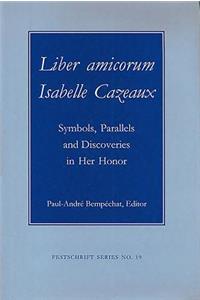 Liber amicorum Isabelle Cazeaux