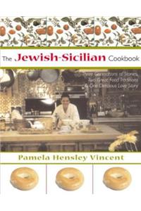 Jewish Sicilian Cookbook