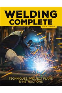 Welding Complete, 2nd Edition