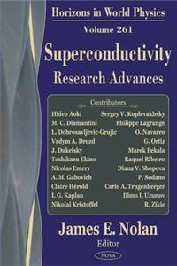 Superconductivity Research Advances