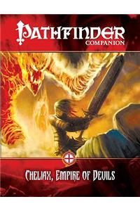 Pathfinder Companion: Cheliax, Empire of Devils