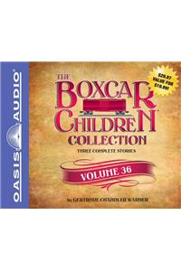 Boxcar Children Collection, Volume 36