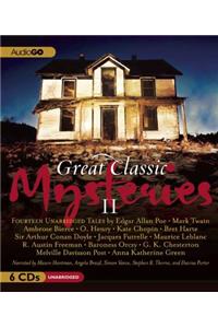 Great Classic Mysteries II