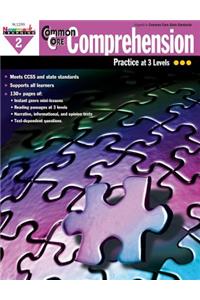 Common Core Comprehension Grade 2