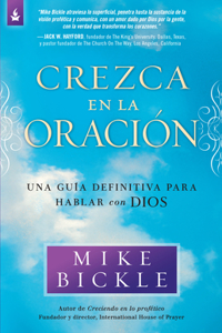 Crezca En La Oración