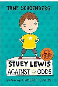 Stuey Lewis Against All Odds