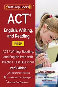 ACT English, Writing, and Reading Prep