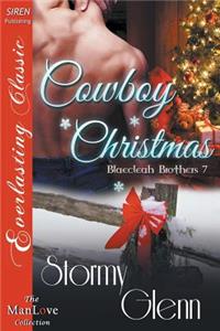 Cowboy Christmas [Blaecleah Brothers 7] (Siren Publishing Everlasting Classic Manlove)