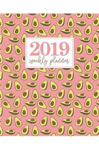 2019 Weekly Planner