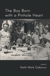 Boy Born with a Pinhole Heart