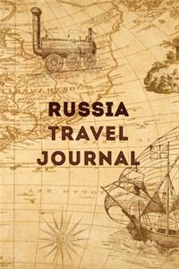 Russia Travel Journal