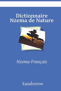 Dictionnaire Nzema de Nature