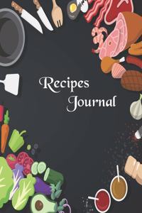 Recipe book to Note organizer notebook for family recipes Recipe Organizer, Kitchen Accessory