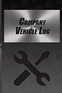 Company Vehicle Log