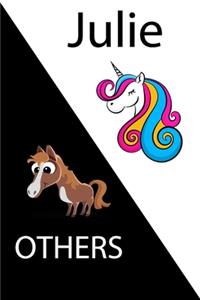 Julie VS OTHERS ( unicorn )