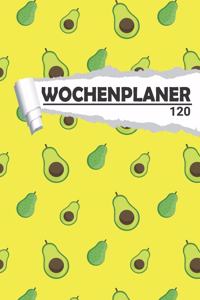 Wochenplaner Avocado