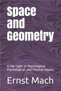 Space and Geometry