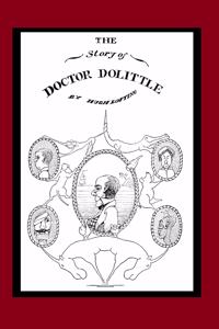 Story of Doctor Dolittle (Illustrated)