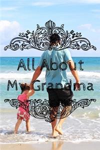 All About My Grandma Journal