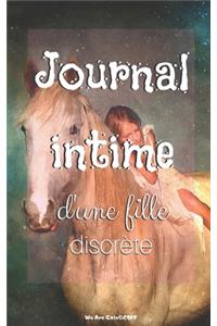Journal intime d'une fille discrète