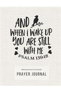 Prayer Journal