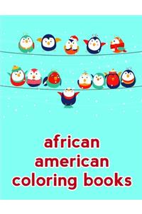African American Coloring Books