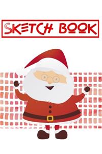 Sketch Book For Men Christmas Gift Exchange