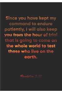 Revelation 3