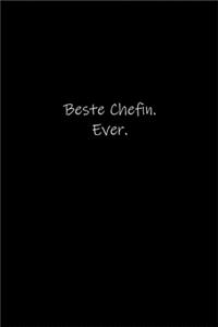Beste Chefin. Ever.Beste Chefin. Ever.