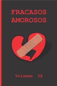 Fracasos Amorosos