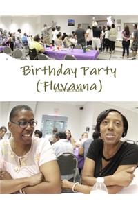 Birthday Party in Fluvanna