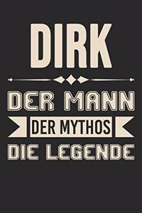 Dirk Der Mann Der Mythos Die Legende